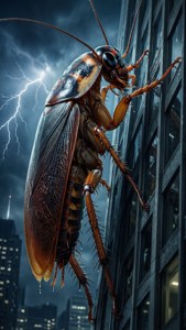 Bug Alien Attack