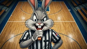 Bugs the Referee