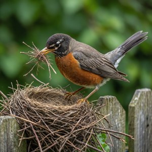 Building a Nest