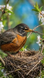 Building a Nest