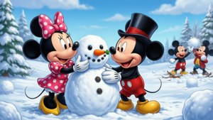Building a Snowman