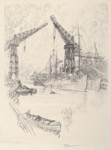 Building Destroyers