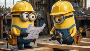 Building Minions