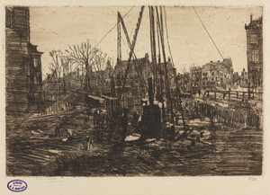 Building Site, Amsterdam