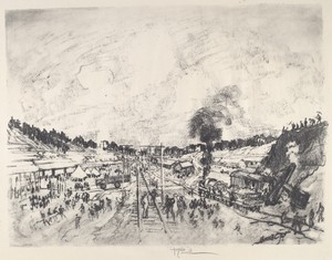 Building the Camp