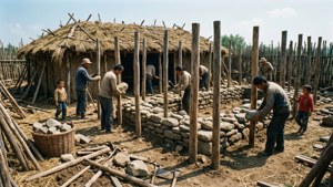 Building the Longhouse