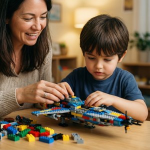 Building Together