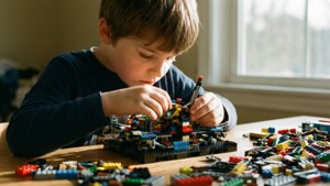 Building with Focus