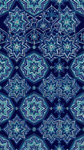Bukhara Star Pattern
