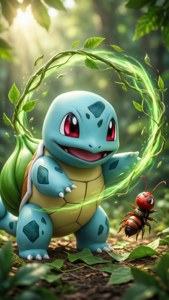Bulbasaur Rescue