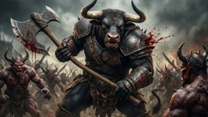 Bull's Charge