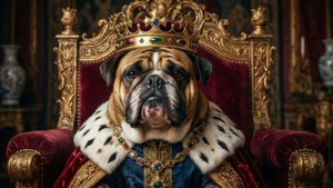 Bulldog King