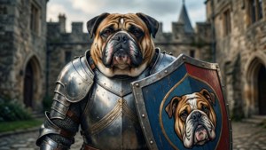 Bulldog Knight