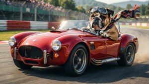 Bulldog Racer