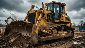 Bulldozer Action