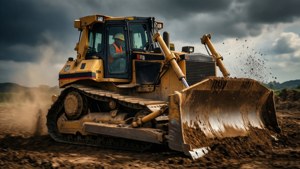 Bulldozer Action