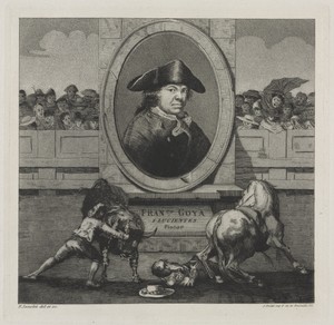 Bullfights:  Frontispiece