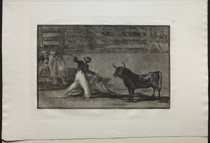 Bullfights:  Origin of the Harpoons or Banderillas
