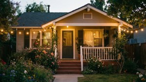 Bungalow Evening Glow