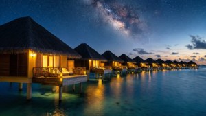 Bungalows Under Stars