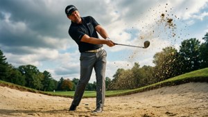 Bunker Shot Focus