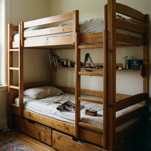 Bunkhouse Still Life