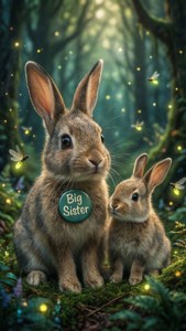 Bunny Big Sister