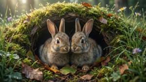 Bunny Burrow Comfort