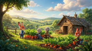 Bunny Burrow Farm