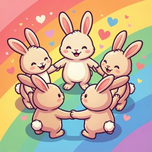 Bunny Circle