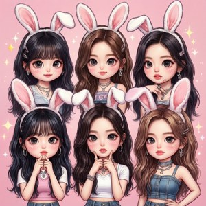 Bunny Ears