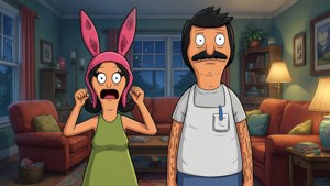Bunny Ears Annoyance