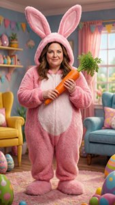 Bunny Kimmy Easter
