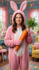 Bunny Kimmy Easter