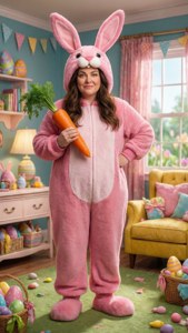 Bunny Kimmy Easter