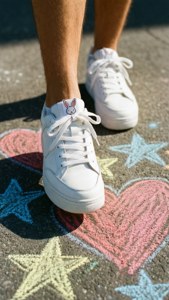 Bunny Laces Step