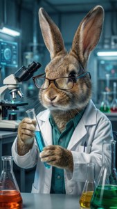Bunny Scientist