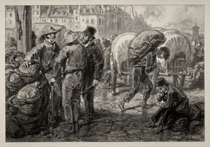 Burden Bearers