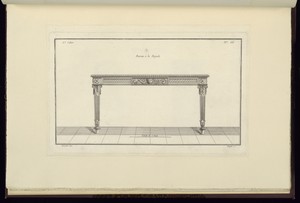 Bureau à la Royale