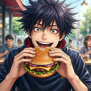 Burger Bliss