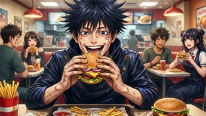 Burger Buddies