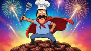 Burger Champion