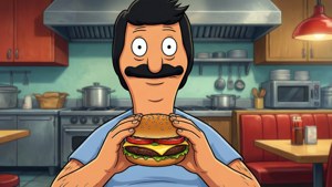 Burger Pride