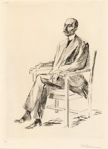 Burgermeister Dr. Burchard