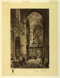 Burgos Cathedral