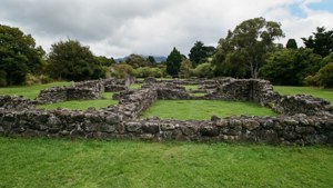 Buried Village Ruins