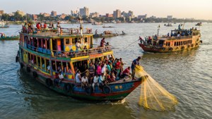 Buriganga Ferries