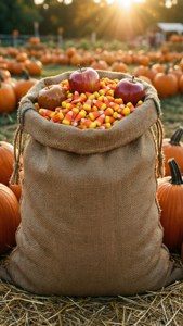 Burlap Sack Overflow
