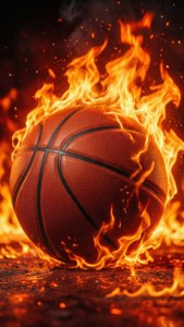 Burning Ambition