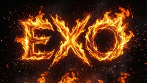 Burning Flames